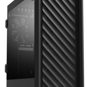 Computer case ZALMAN  T7 ATX, 120mm fan x2 