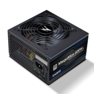 Datoru piederumi ZALMAN  ZM600-TXII MegaMax600W V2,80+STD 