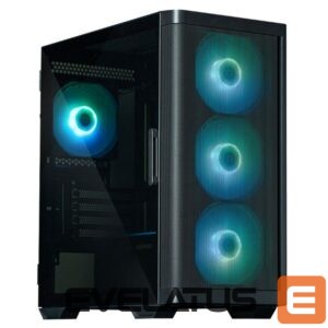 Computer case ZALMAN  M4 ARGB x4 Black 