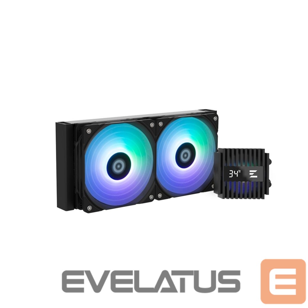 Cooler ZALMAN Alpha2 A24 240mm Black