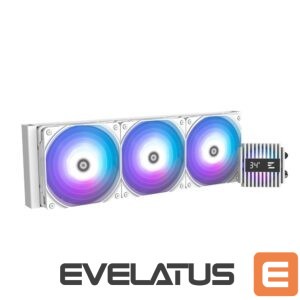 Cooler ZALMAN  Alpha2 A36 360mm White 