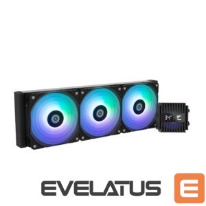 Cooler ZALMAN  Alpha2 A36 360mm Black 