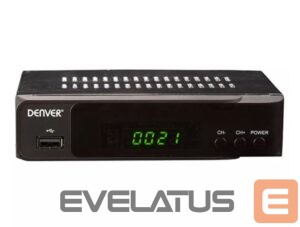 Interactive solution Denver  DVBS-206HD 