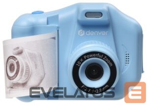 Digital camera Denver  KPC-1370BU Blue 