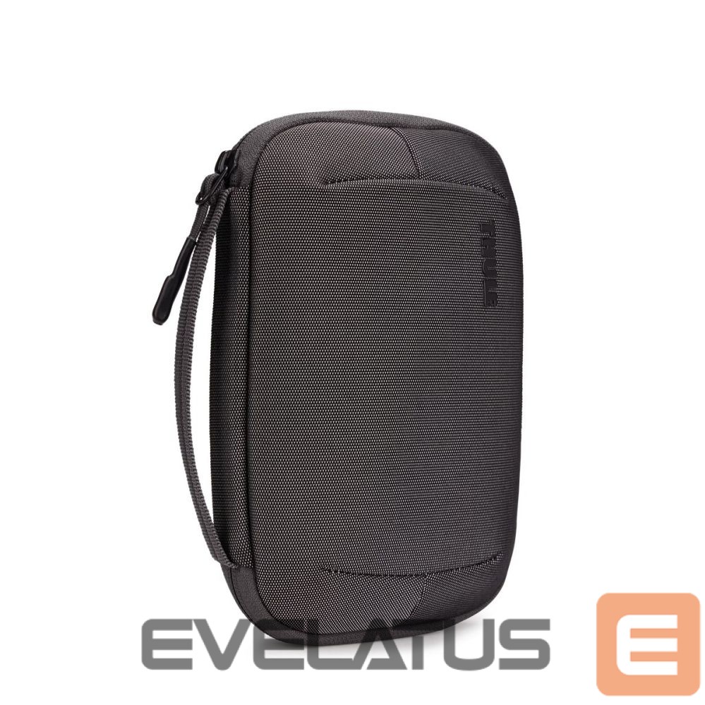 Somas un mugursomas Thule 5042 Subterra 2 PowerShuttle Medium Vetiver Gray