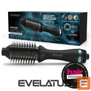 Matu ieveidotāji Revamp  DR-1950AX-EU Progloss Pro Define Perfect Blow Dry Hot Air Brush 