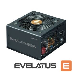 Datoru piederumi ZALMAN  ZM850-TMX2SE TeraMax850 850W 80+ Gold 