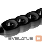 Buitinė elektronika Tracer  44615 PowerCord 3m black 