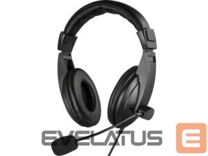 Laidinės ausinės Sandberg  325-28 Saver MiniJack Headset Large 