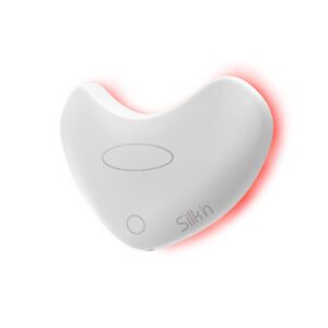 Asmeninės priežiūros priedas Silkn  LumiLips LED Lip Mask (LLM1PE1001) 