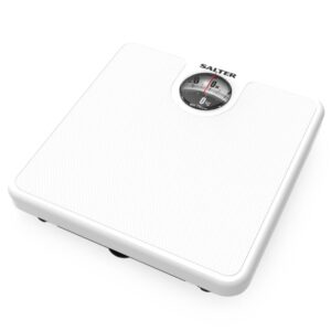 Svarstyklės Salter  489 WHFEU12 Large Dial Mechanical Bathroom Scale 