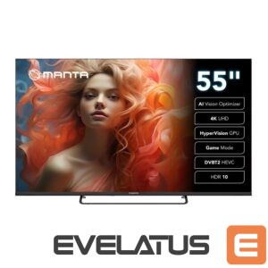 Televizors Manta  55LUV125E 