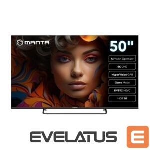 Televizors Manta  50LUV125E 