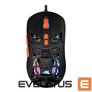 Arvutihiir Baracuda  BGM-091 Seal Black 