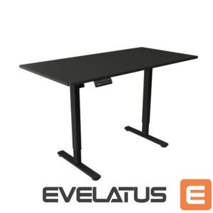 Buitinė elektronika White Shark  Gaming Desk Thalor-1 Set of 2 pcs.(1/2 + 2/2) Motor 