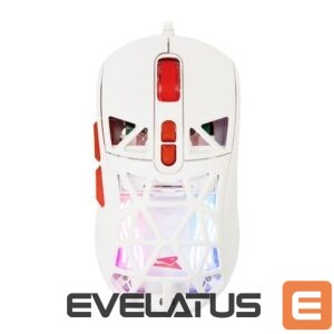 Arvutihiir Baracuda  BGM-092 Seal White 