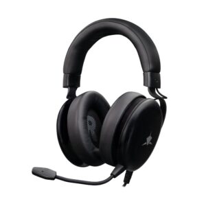 Wired headphones White Shark  GH-2540 Elephant Black 