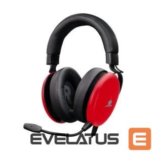 Wired headphones White Shark  GH-2540 Elephant Red 