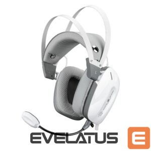 Wired headphones White Shark  GH-2446 Gottan White 