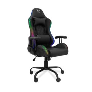 Computer chairs / desks White Shark  Indianapolis Gaming Chair 