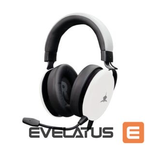 Wired headphones White Shark  GH-2540 Elephant White 