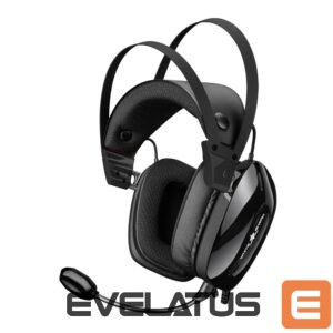 Wired headphones White Shark  GH-2446 Gottan Black 