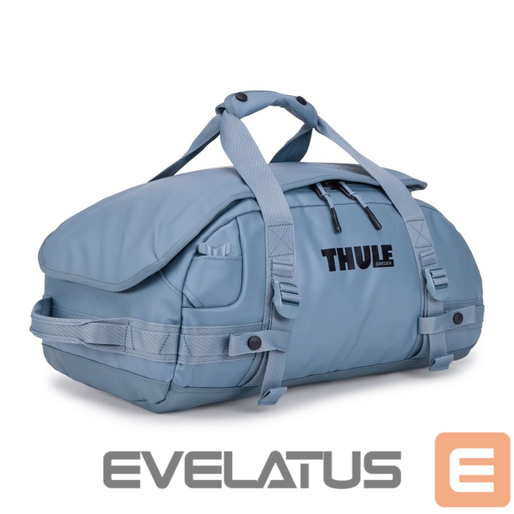 Somas un mugursomas Thule 5214 Chasm Duffel Bag 30L Pond Gray