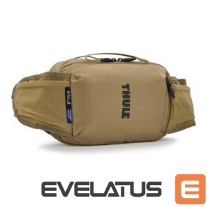 Somas un mugursomas Thule  5305 Rail Hip Pack 2L faded khaki 
