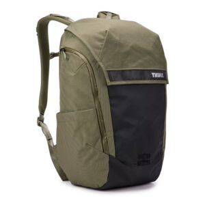 Mugursomas Thule  5236 Paramount Bike Commute Backpack 28L  Soft Green 