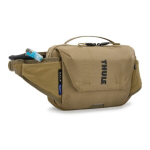 Mugursomas Thule  5307  Rail Hydration Hip Pack 4L Faded Khaki 