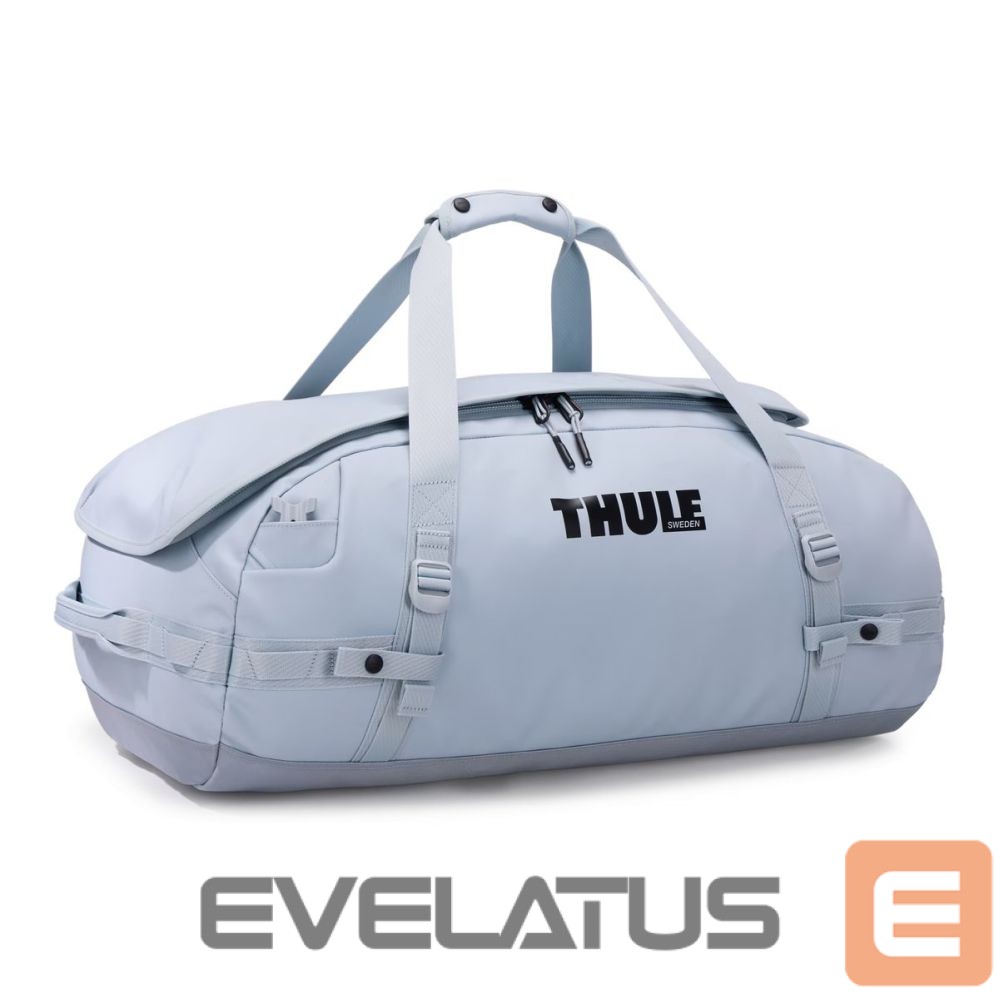 Somas un mugursomas Thule 5446 Chasm 70L duffel bag soft blue