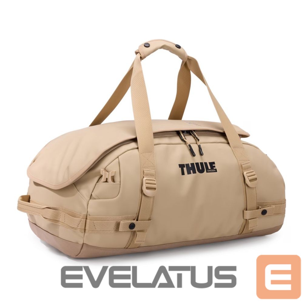 Somas un mugursomas Thule 5445 Chasm 40L duffel bag gentle beige