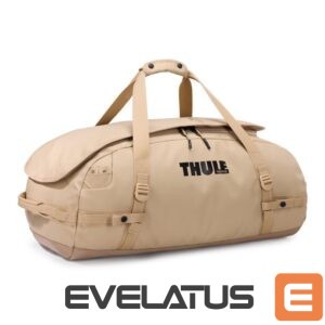 Somas un mugursomas Thule  5447 Chasm 70L duffel bag gentle beige 