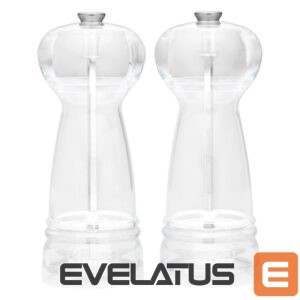 Virtuvei Salter  BW12949EU7 Harper Mill Set Transparent 