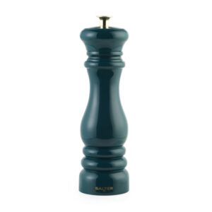 Virtuvei Salter  BW13676GREU7 Chester Salt & Pepper Mill Green 