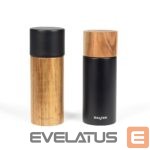 Virtuvei Salter  BW12068EU7 Toronto Salt & Pepper Mills Black 