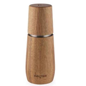 Virtuvei Salter  BW13049APEU7 Edith Acacia Pepper Mill 
