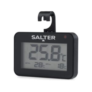 Virtuvei Salter  SA00574BFEU12 Digital Fridge Thermometer 