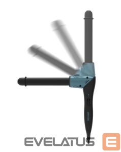 Kiti smulkūs buitiniai prietaisai Revamp  TO-2000-EU Progloss Diverse Twist and Swivel Handle 