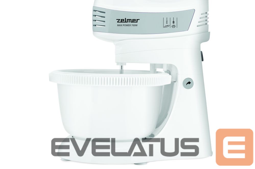 Mikserid ja blenderid Zelmer ZHM2459S Damaged Box