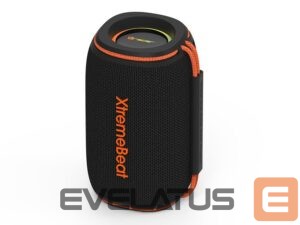 Belaidės kolonėlės Tracer  47540 XtraVox M TWS BT RGB Black 