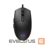 Datora pele Baracuda  BGM-111 Crab Black 