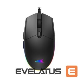 Arvutihiir Baracuda  BGM-111 Crab Black 