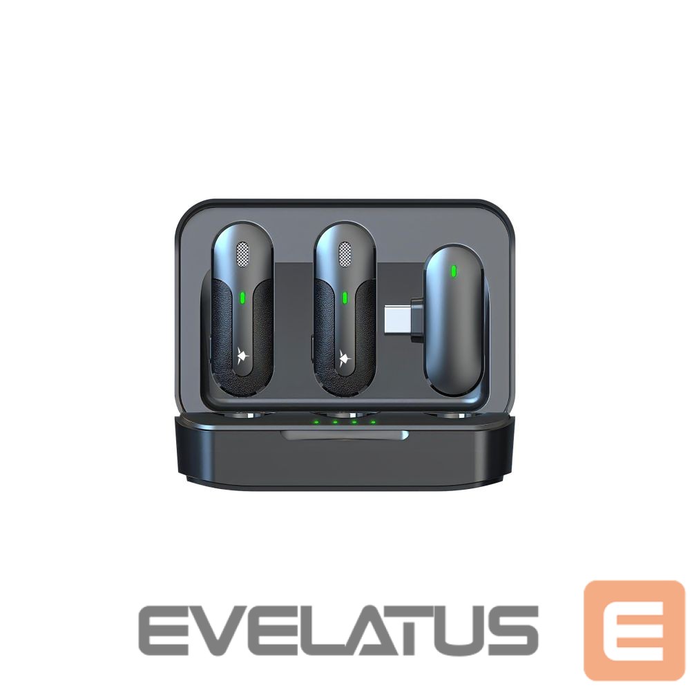 Other Computer Accessory White Shark DSM-05 Ikoro Black/Gray