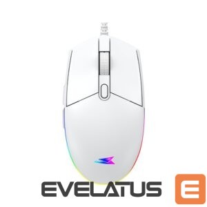 Computer mouse Baracuda  BGM-112 Crab White 