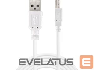 Kabelis Sandberg  502-78 USB 2.0 A-B male 1.8m 