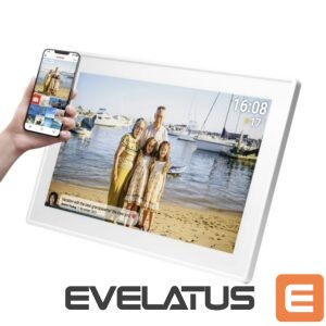 Fotoaparato priedas Denver  PFF-1515W White 