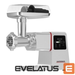 Mėsmalė Gastroback  41410 Design Mincer 6in1 Power Pro 