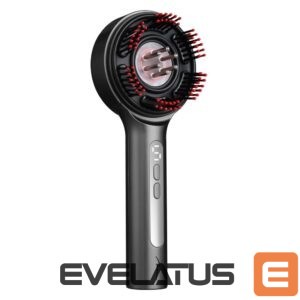 Asmeninės priežiūros priedas Media-tech  MT6537 Regenerating Hairbrush Massager 