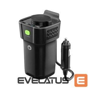 Auto holder Manta  MPI201C Power Inverter 150W DC to AC 